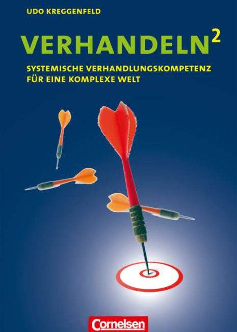 Buchtitel Verhandeln