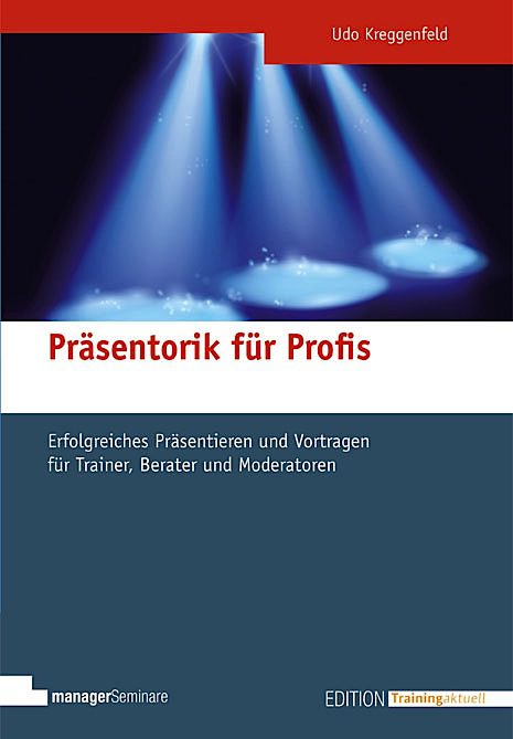 Buch Präsentorik für Profis